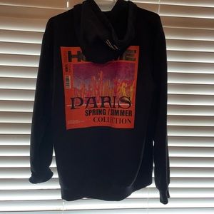 Men’s official hoodie